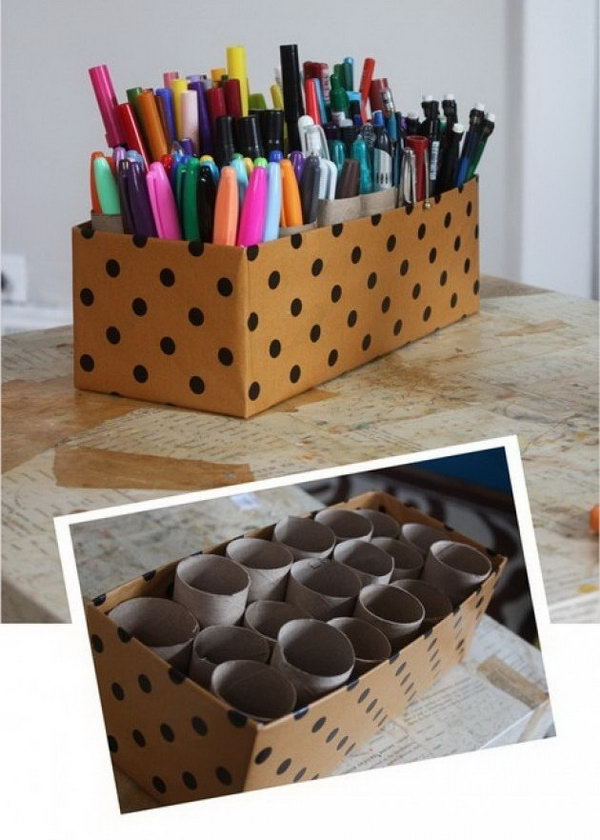 11-organizer-shoe-box-toilet-paper-tubes