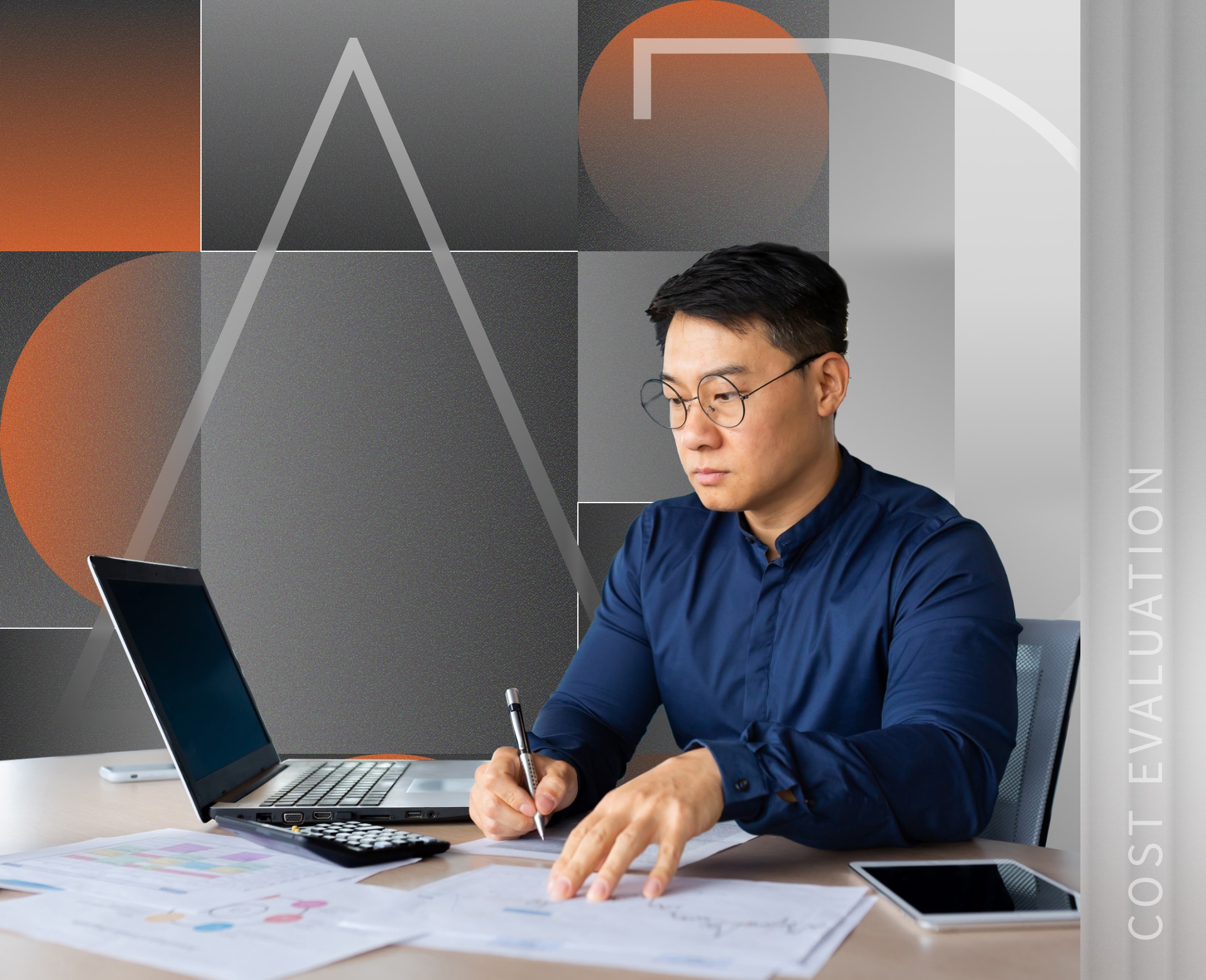 辦公室空間設計-專業預算控管