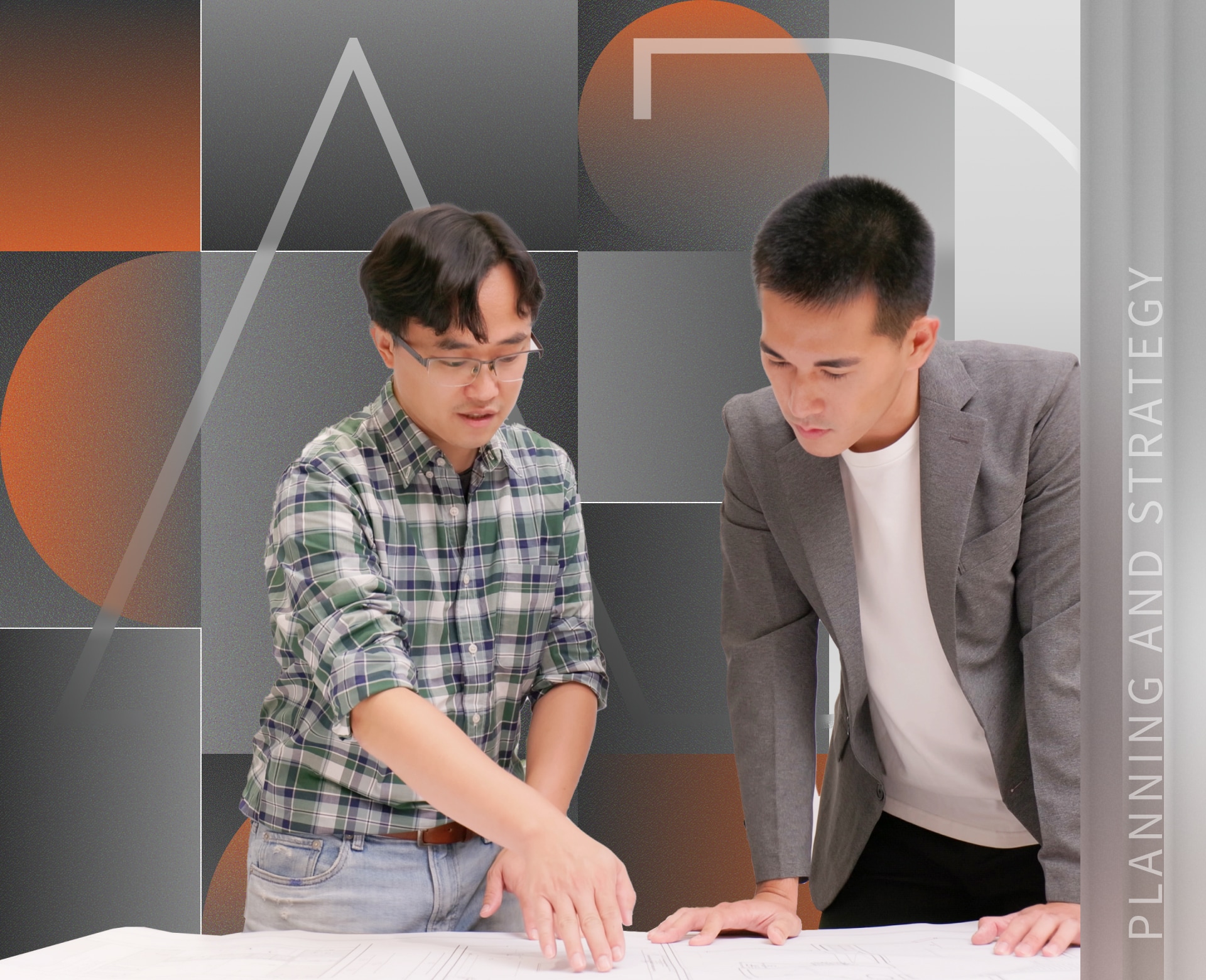 辦公室空間設計-室內空間規劃