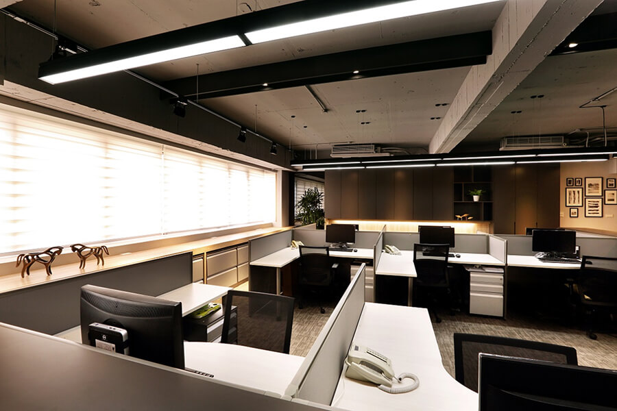 堅守辦公家具選購原則才能擁有最佳辦公室-1