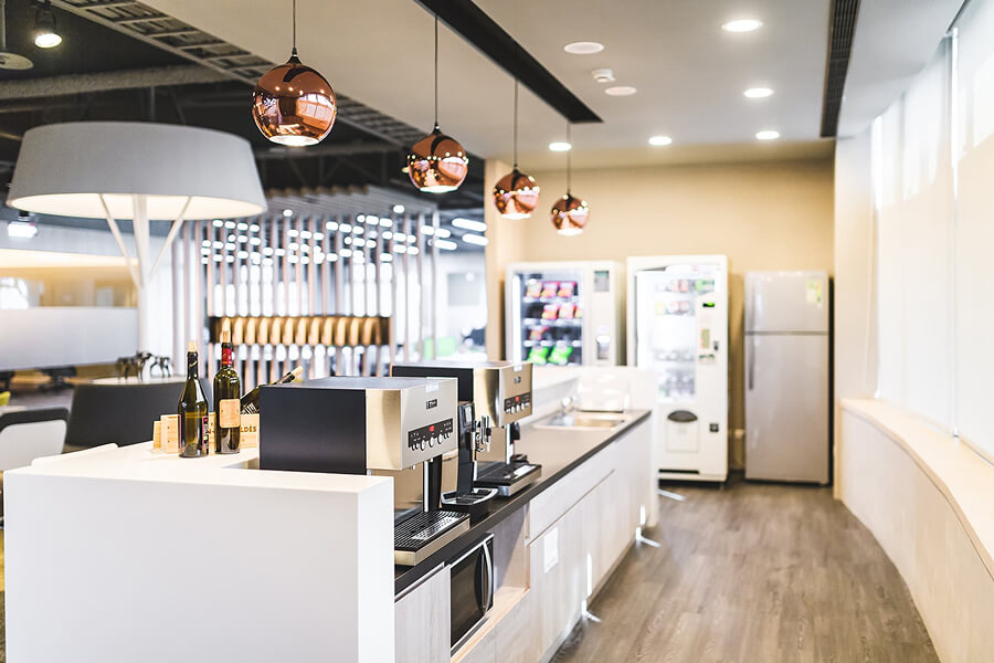 就是那道光！燈具對了，工作氣氛也對了-1