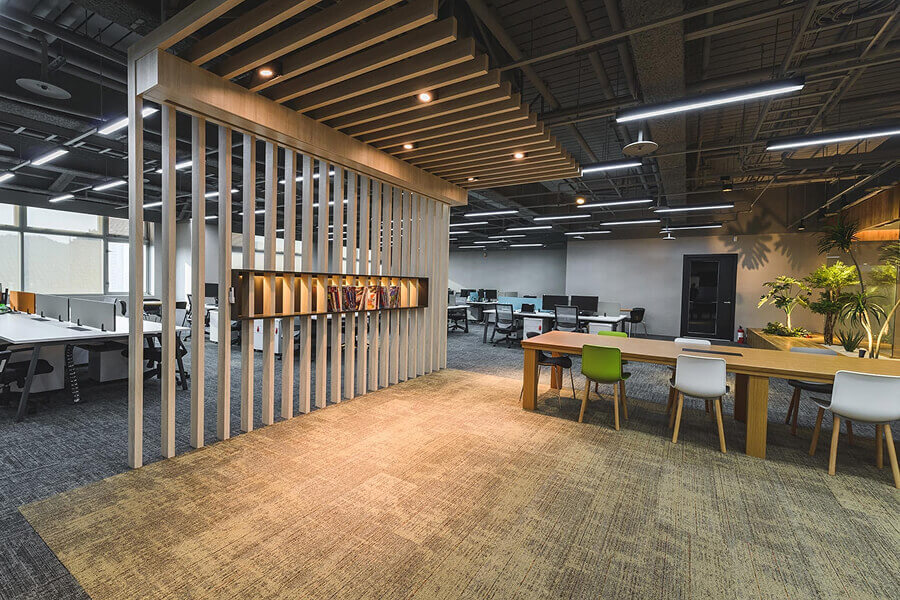 辦公室設計風格，哪一種適合你-1